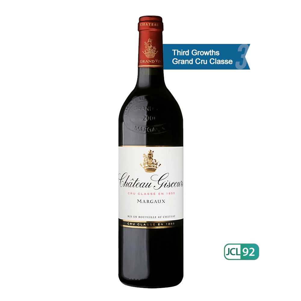 giscours 2012, margaux (750ml) (third growth grand cru classe)