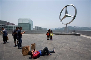 快閃「安全駕駛達人」講座