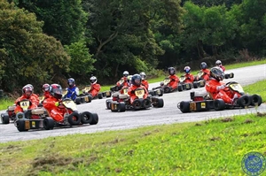 2019香港汽車會賽道工作人員 - 橙盃(第三回合)