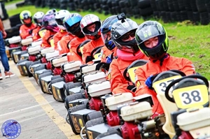 2019香港汽車會賽道工作人員 - 橙盃(第三回合)