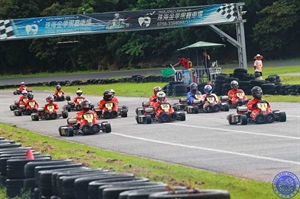 2019香港汽車會賽道工作人員 - 橙盃(第三回合)