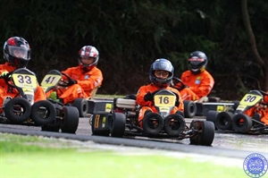 2019香港汽車會賽道工作人員 - 橙盃(第三回合)