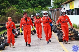 2019香港汽車會賽道工作人員 - 橙盃(第三回合)