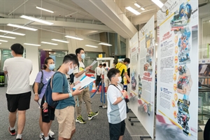 第三屆香港賽車運動節 香港精英賽車運動員頒獎禮