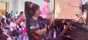 Esports (Jonathan WONG Kai Hin)