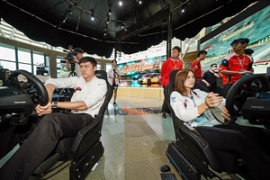 第 66 屆體育節 - 第五屆香港賽車運動節