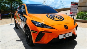 第 66 屆體育節 - 第五屆香港賽車運動節