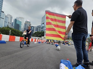 世界場地越野車錦標賽2023 中國香港站 賽事工作人員培訓班