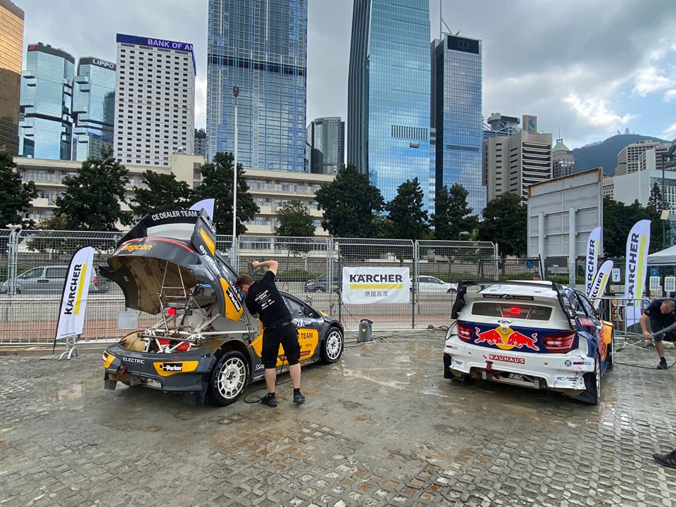 FIA世界場地越野車錦標賽2023 中國香港站