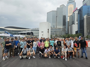 世界場地越野車錦標賽2023 中國香港站 賽事工作人員培訓班