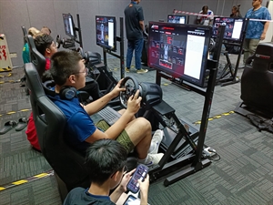 亞太賽車錦標賽2023