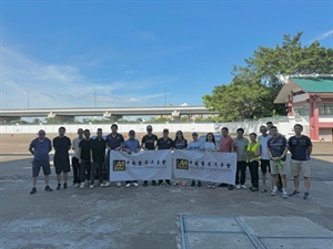 中國香港汽車會 Gymkhana場地活動2024