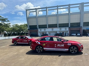 中國香港汽車會 Gymkhana場地活動2024