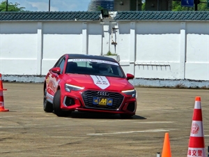 中國香港汽車會 Gymkhana場地活動2024