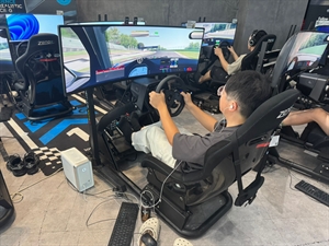 2025 香港電競 GT 及 F4 錦標賽及 2025 亞太賽車錦標賽電競GT及F4項目 中國香港代