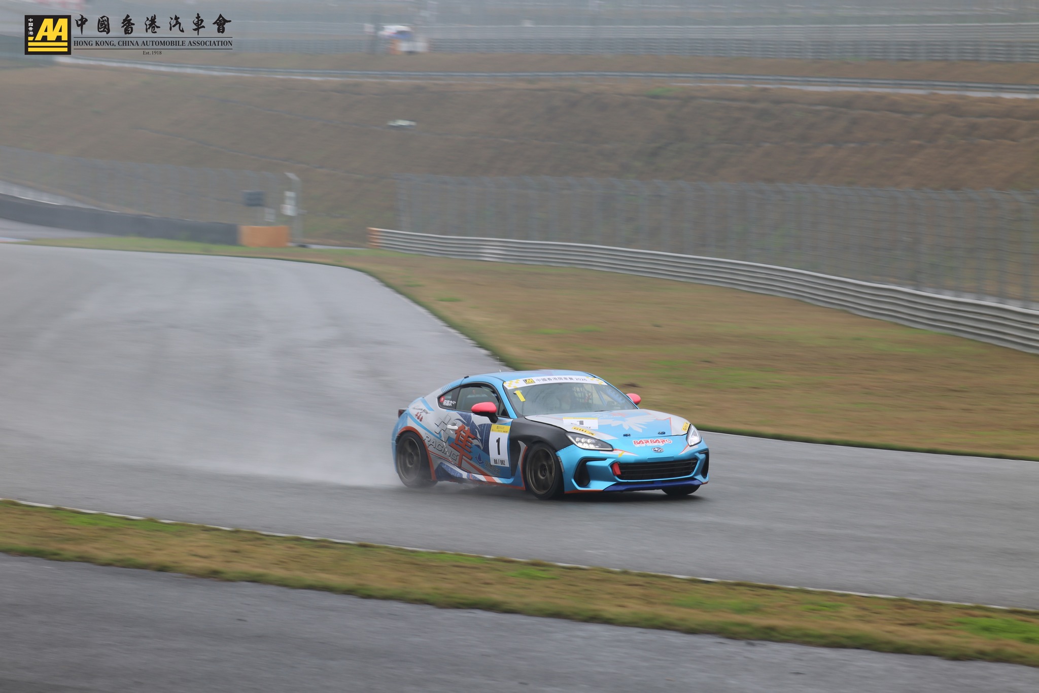GR86 / BRZ組