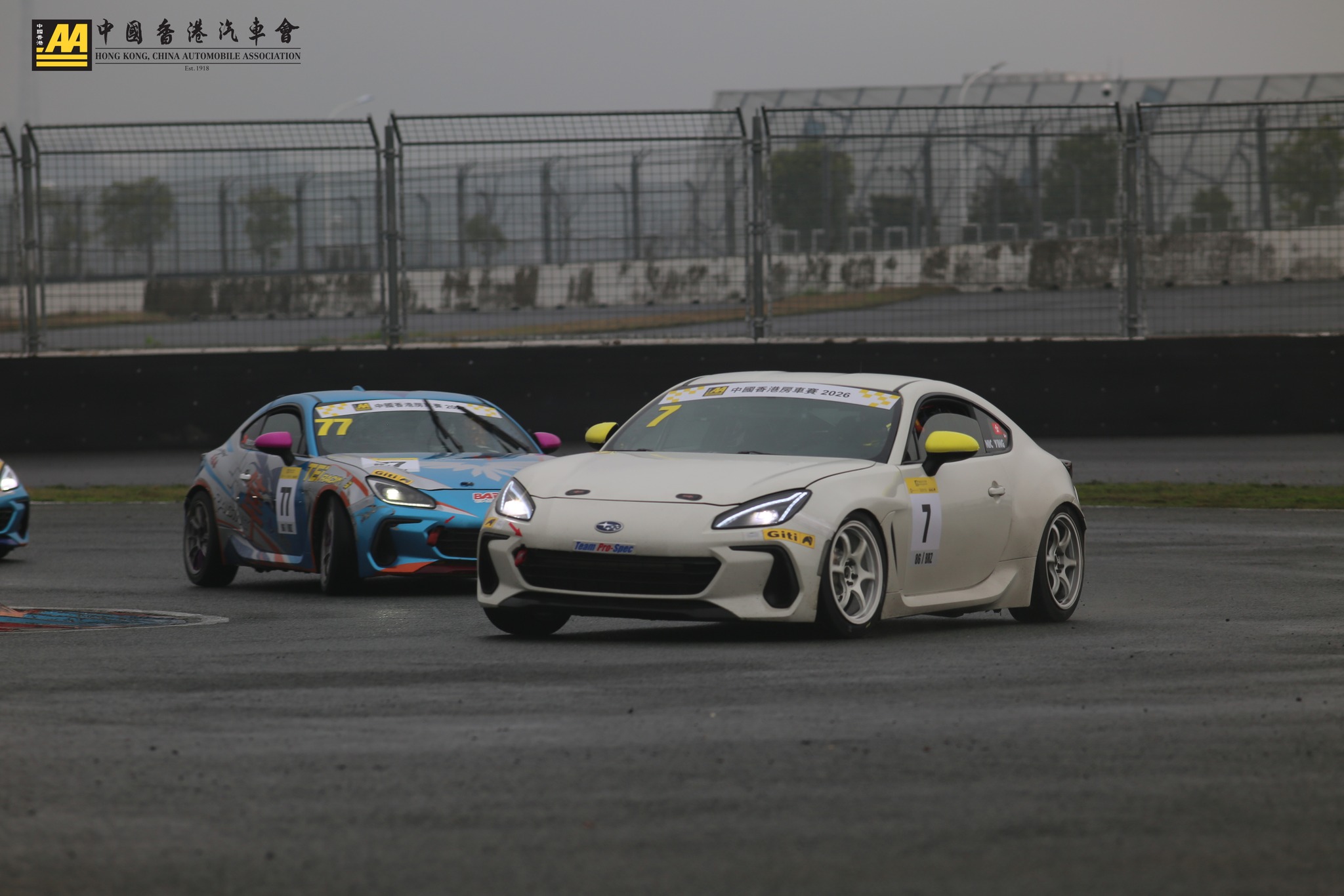 GR86 / BRZ組