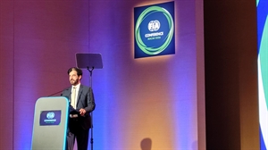 Mohammed Ben Sulayem 演講
