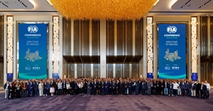 FIA Conference Group 團體照 2