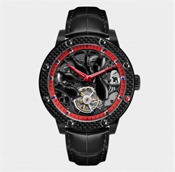 Memorigin 万希泉胡兆康20周年系列机械手表 4894379801148#