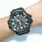 Casio G-SHOCK MASTER OF G - AIR系列 GRAVITYMASTER 飛行歷險之旅太陽能手錶 GR-B300-1A