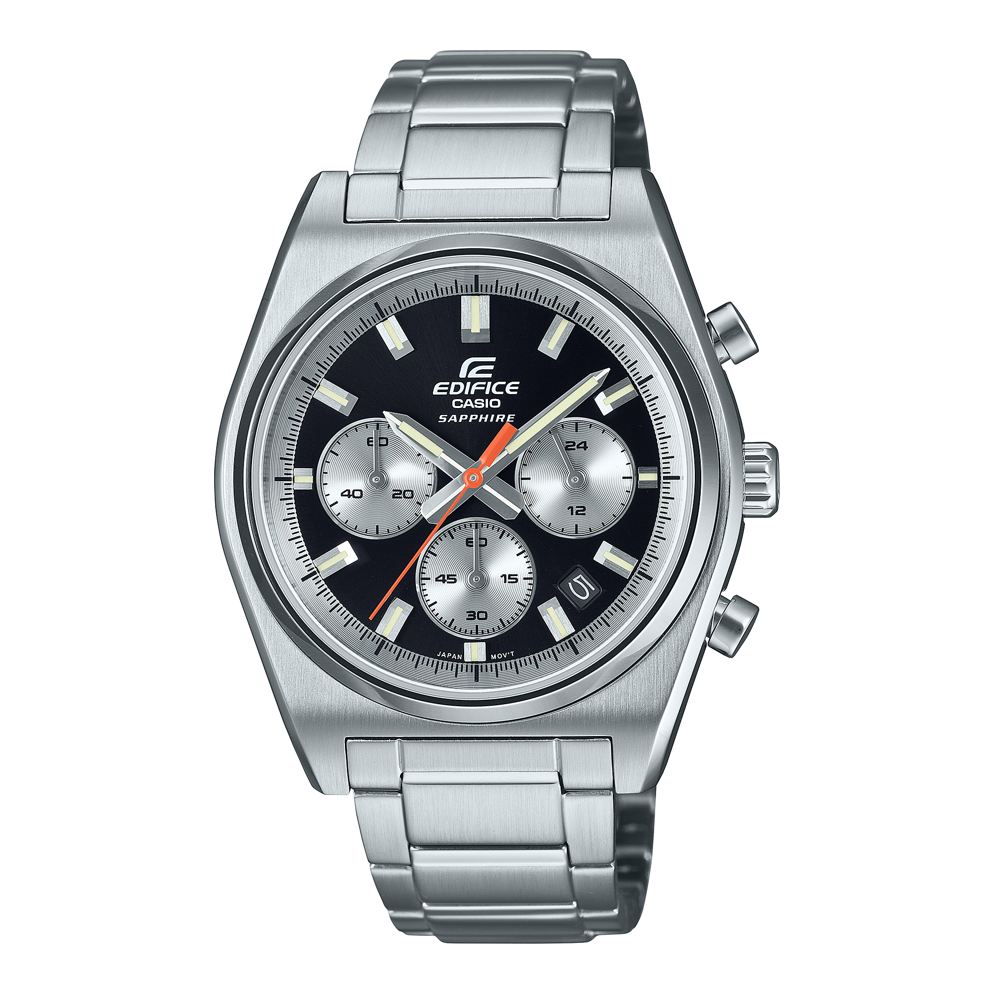 Casio EDIFICE 賽車運動時計手錶 EFB-730D-1A