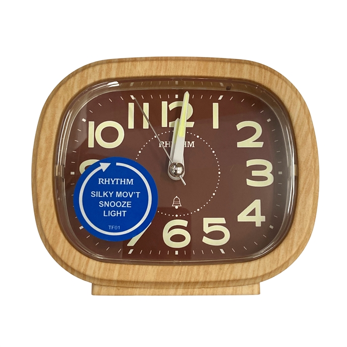 Clock Rhythm_CRA849BR07