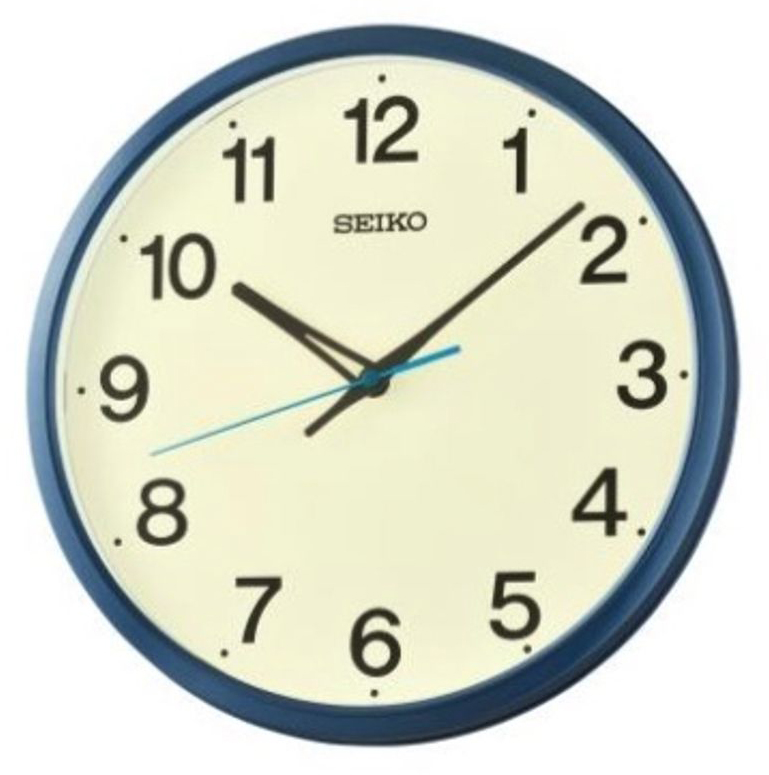 Clock Seiko_QHA019L