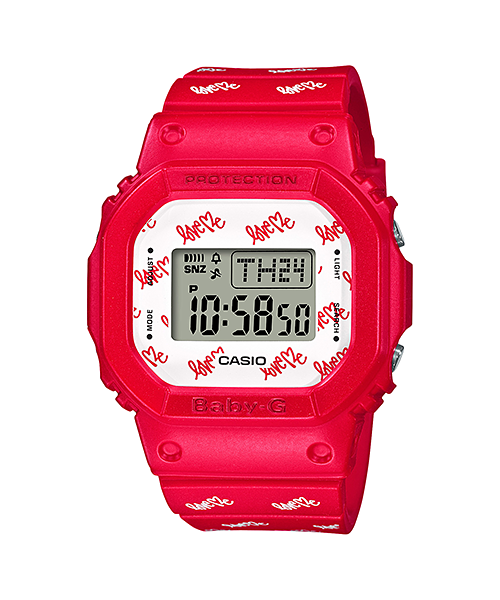 Casio_LOV20B4-BGD560單錶
