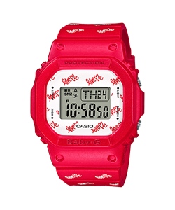 Casio_LOV20B4-BGD560單錶