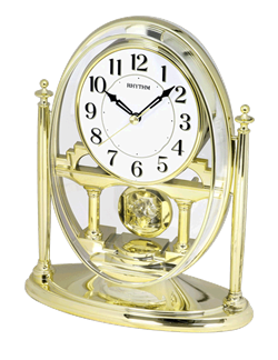 Clock Rhythm_CRP609WR18