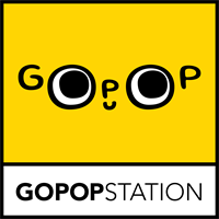 Gopopstation 隱形眼鏡
