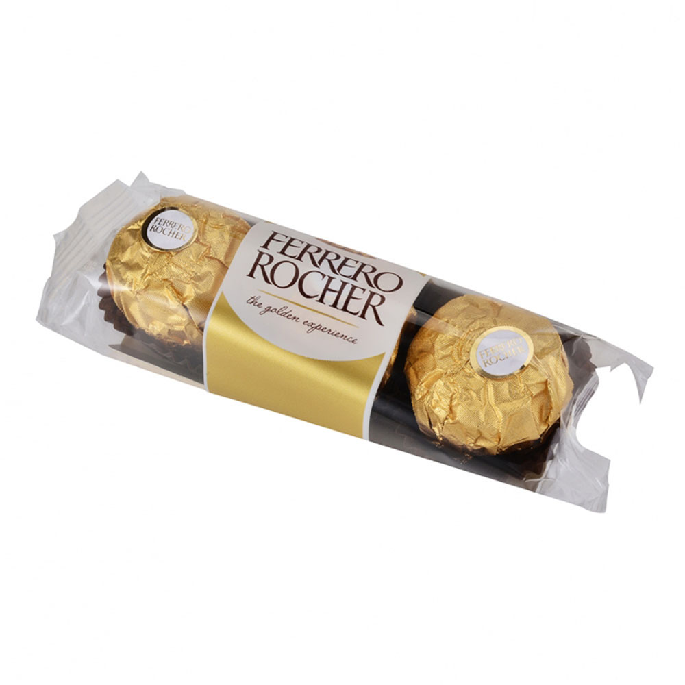 ferrero rocher chocolate company