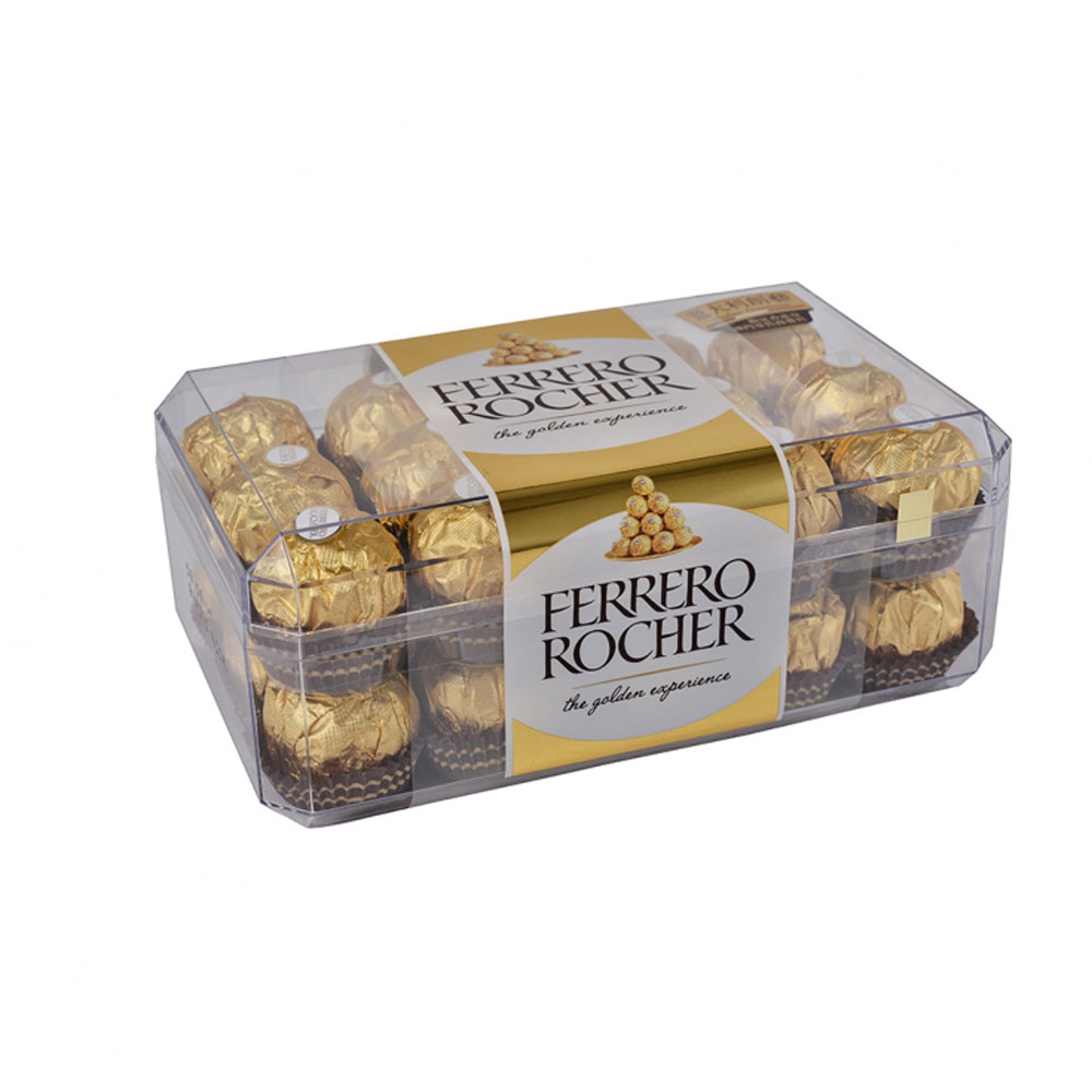 ferrero rocher chocolate company