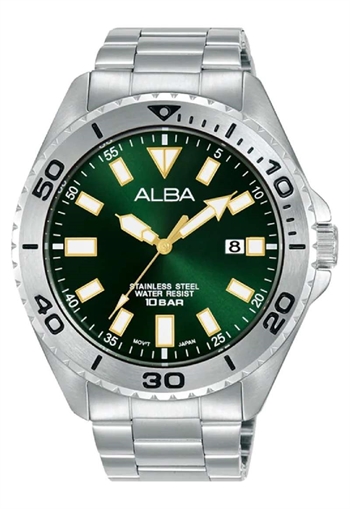 Alba Active Watch [AS9Q41X]
