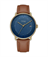 Solvil et Titus Nordic Tale Multi-Function Quartz Leather Watch [W06-03086-003]