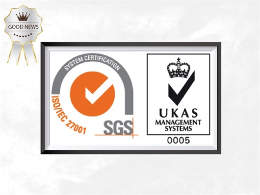 Able Mobile achieves ISO 27001 Certification