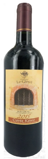 Chateau Le Cleret (Cuvee Kawo) 2015 (Limited Edition) 法国嘉禧酒庄家和特酿红酒 2015 (别注版)