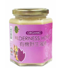 點點綠 - 有機野生蜜糖 (360克)