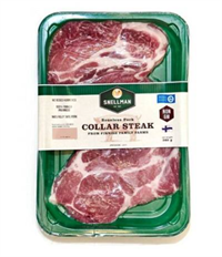 Snellman 急凍芬蘭無骨豬梅扒 (360克)