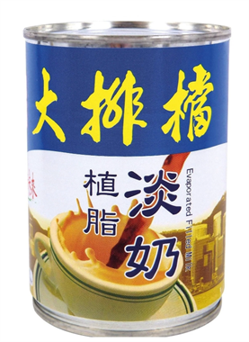 大排檔植脂淡奶 Dai Pai Dong Evaporated Filled Milk     