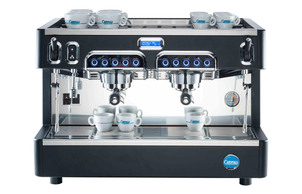 Carimali Cento50 Traditional Coffee Machine (2 groups) Carimali