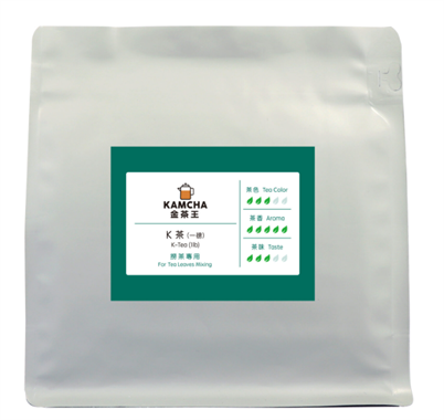 金茶王 K 茶 (1磅) KamCha K-Tea (1lb)