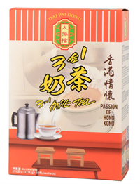 大排檔3合1奶茶(條裝) DPD 3 in 1 Milk Tea (Sachet)