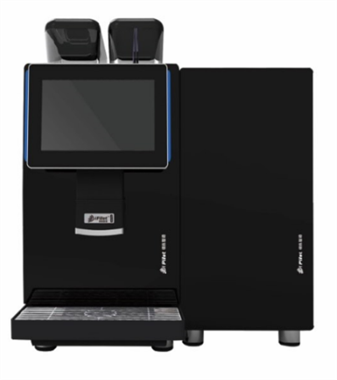 Q5 Pro Coffee Machine(Fresh milk) 智能商用现磨咖啡機（鲜奶版）