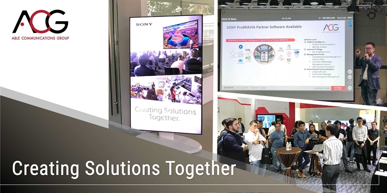 【Creating Solutions Together】