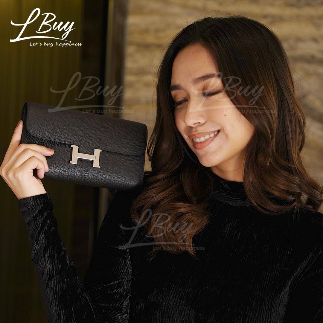 My Little Luxury Boutique - NEW HERMES PICOTIN 22 BLACK GHW Year Z FULL SET  WITH ORIGINAL RECEIPT