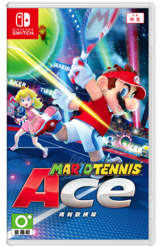 Mario Tennis Aces (CHT)