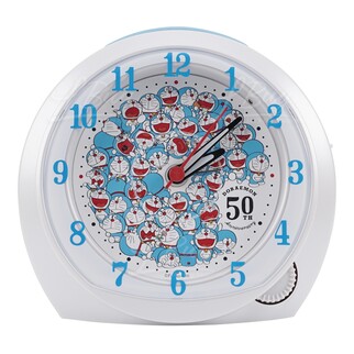 Doraemon 50th anniversary commemorative alarm clock