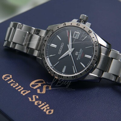 GRAND SEIKO-Grand Seiko series self-winding mechanical watch SBGM027